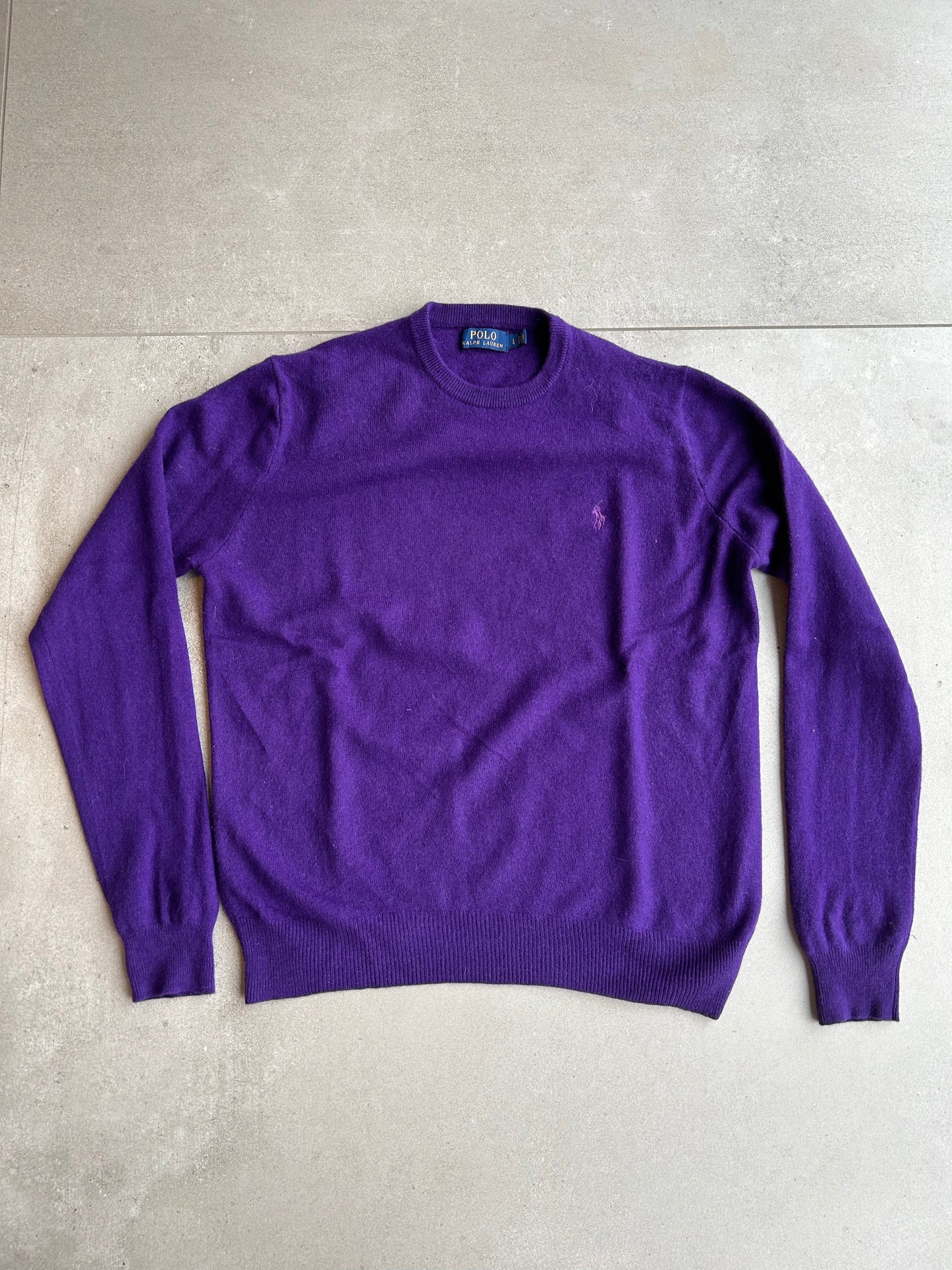 Ralph Lauren sweatshirt Round Neck M