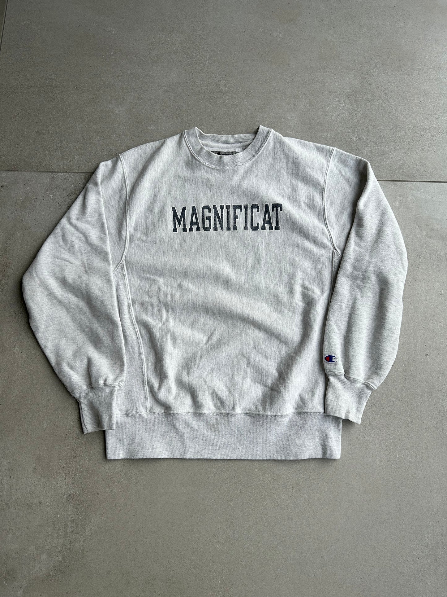 College sweatshirt Magnificat