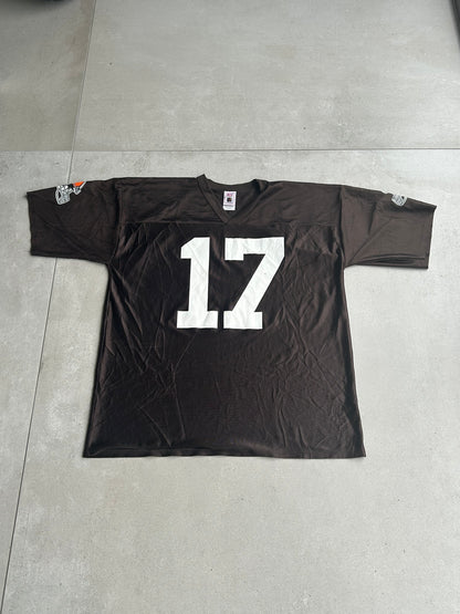 Vintage NFL Jersey Cleveland 17