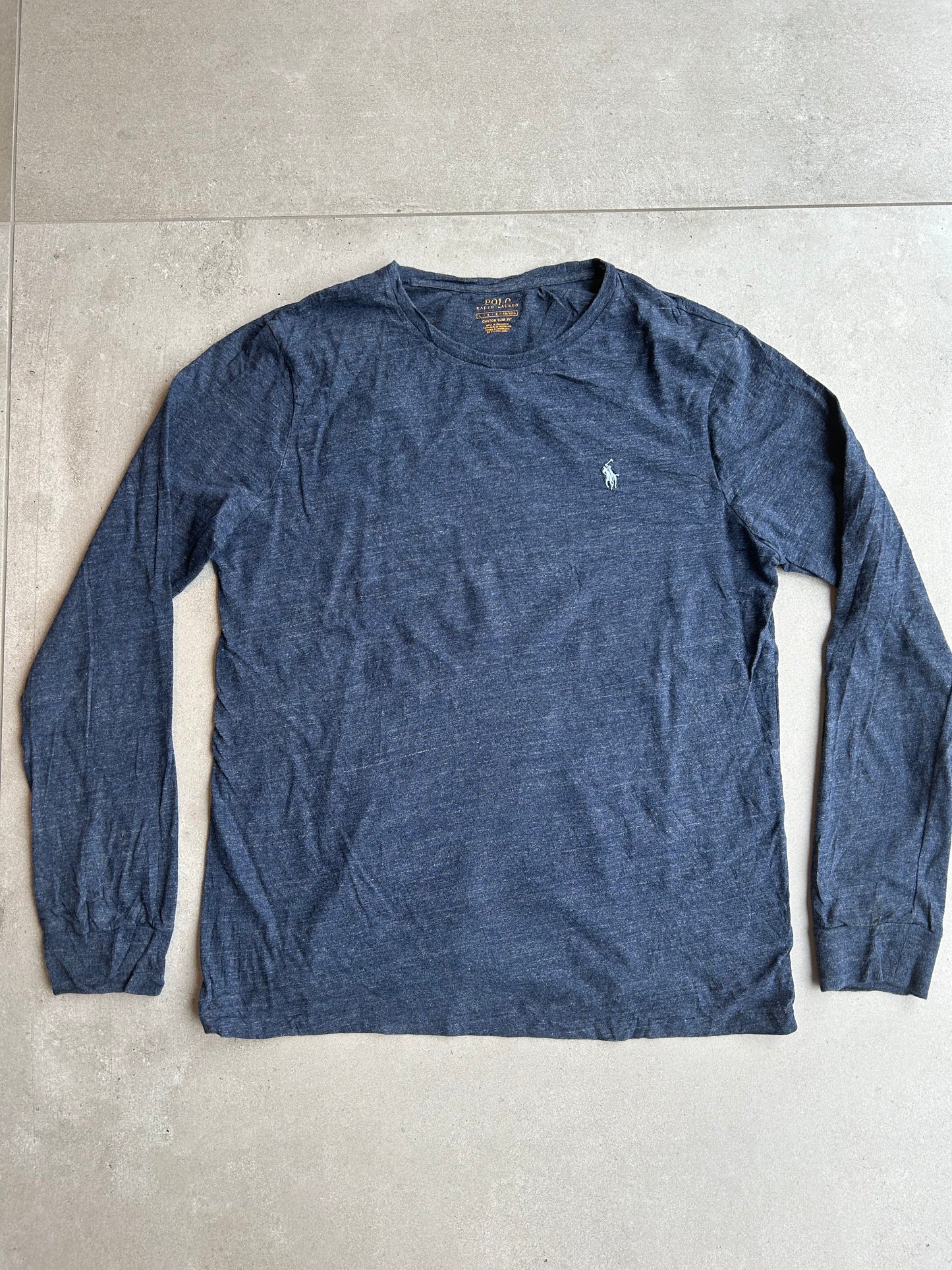 Ralph Lauren longsleeve round neck M