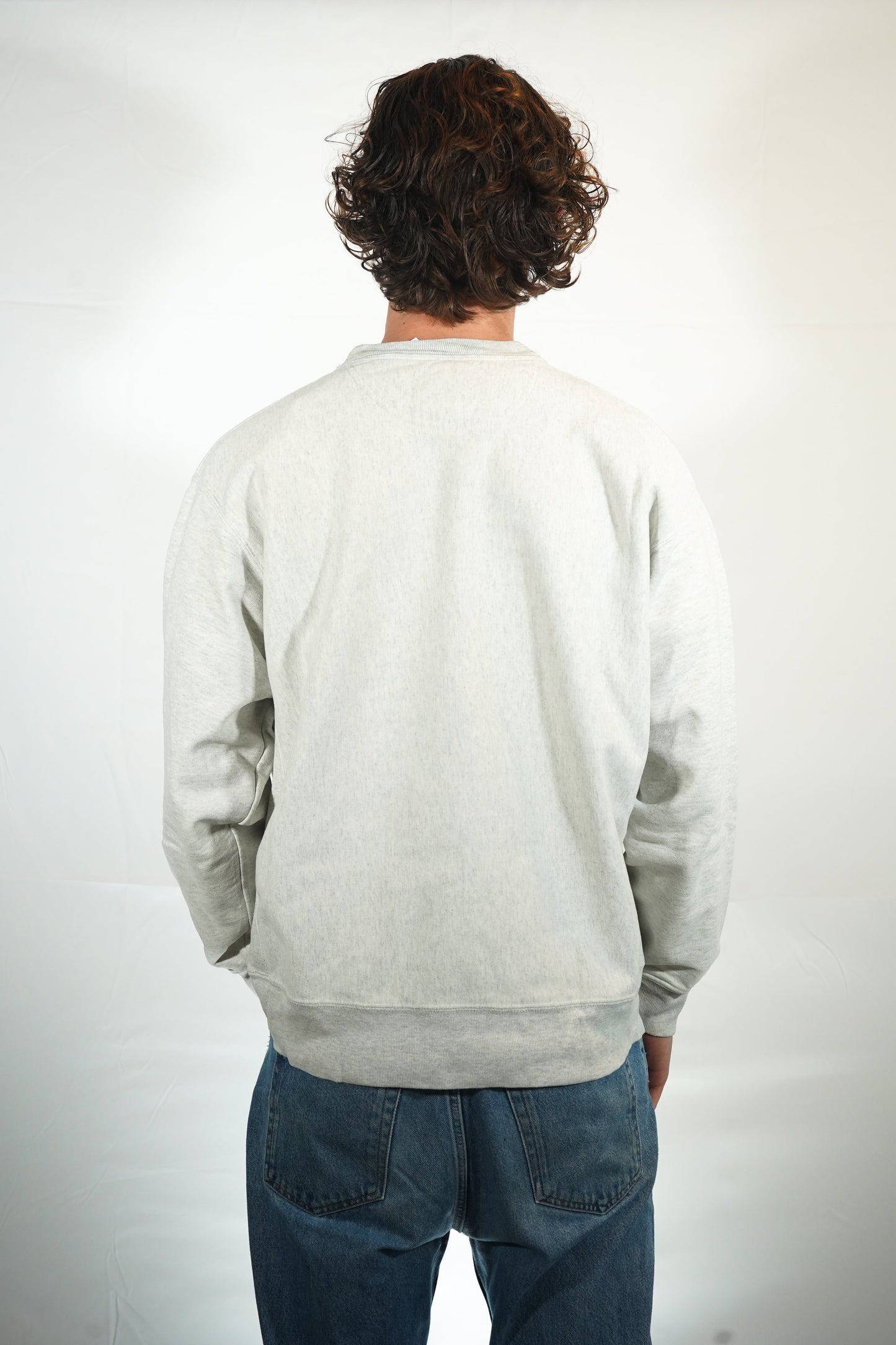 Vintage Washington & Jefferson sweater (L)