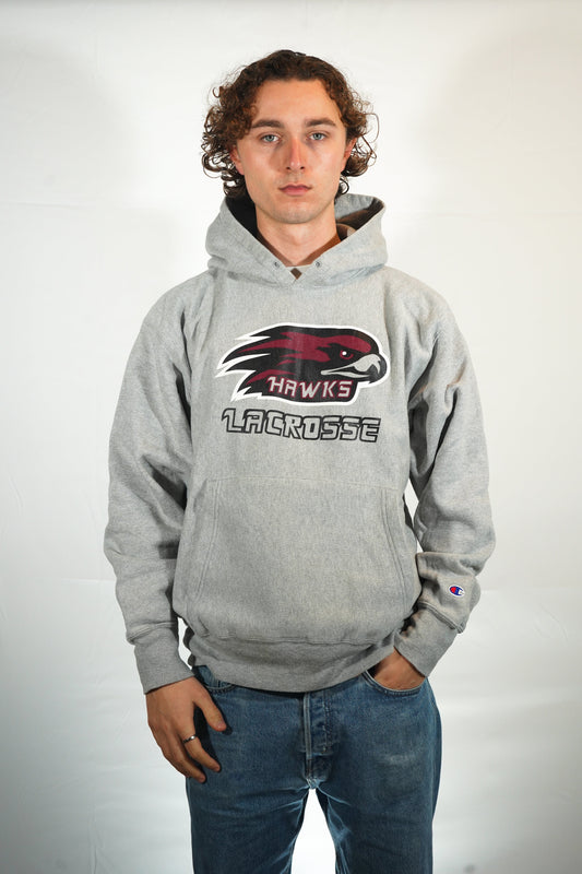 Vintage Hawks hoodie (L)