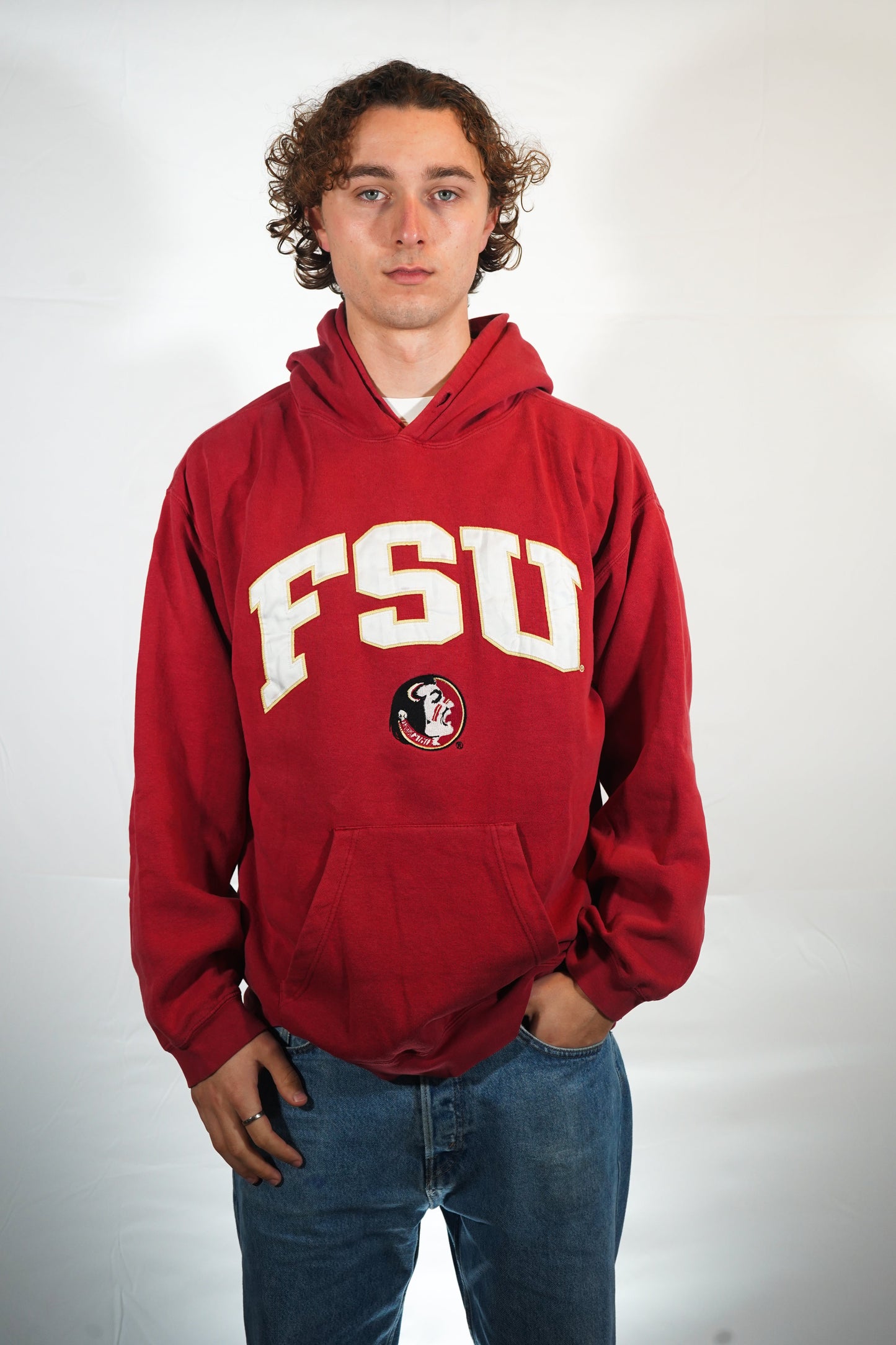 Vintage FSU hoodie (L)