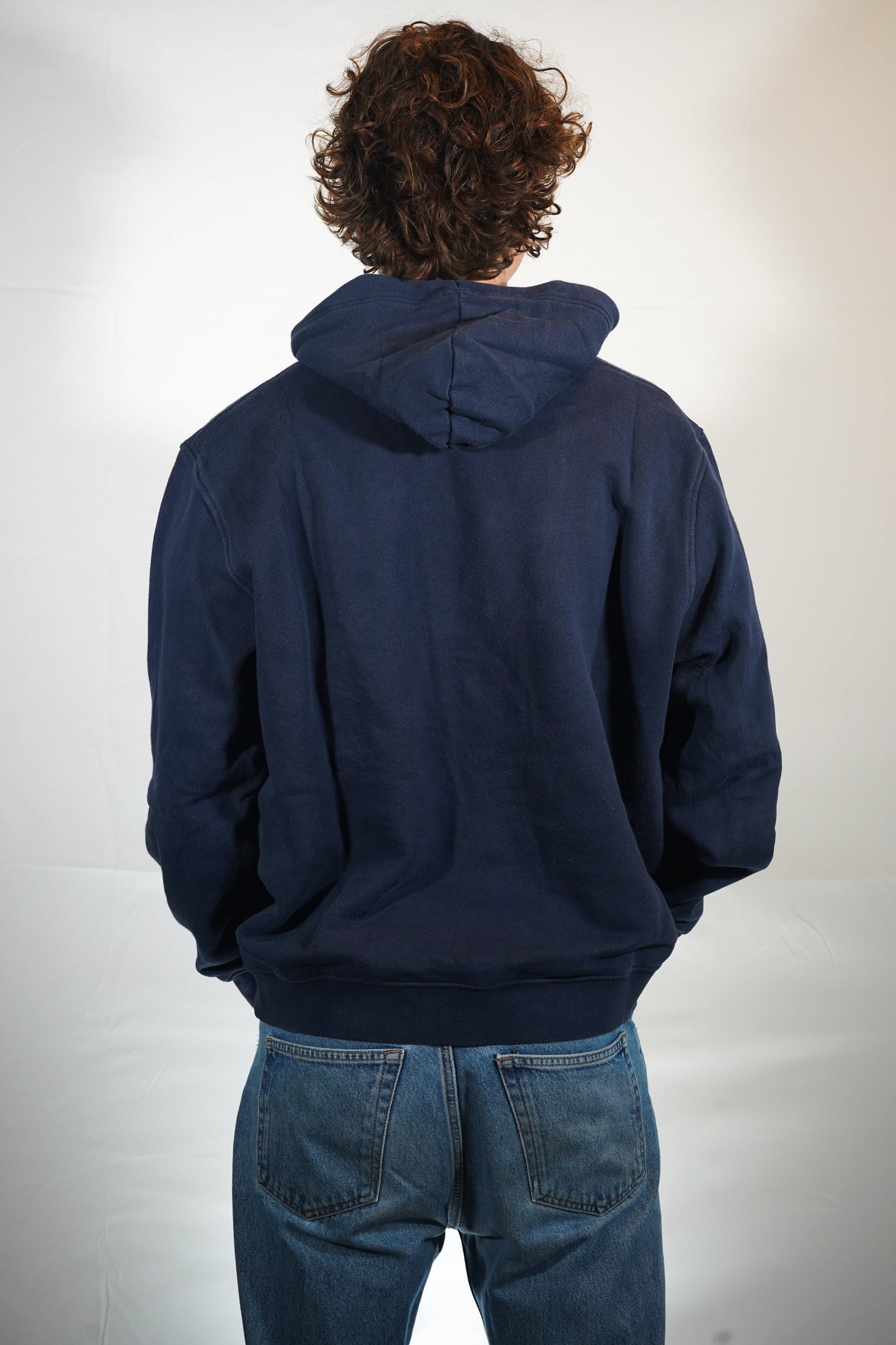 Vintage Nike Small Logo hoodie (L)