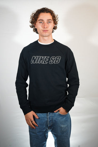 Vintage Nike SB sweater (L)