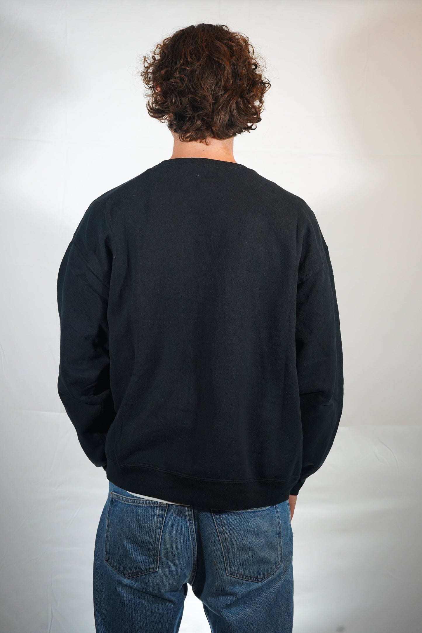 Vintage Central C sweater (L)