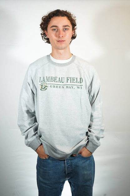 Vintage Lambeau Field sweater (L)