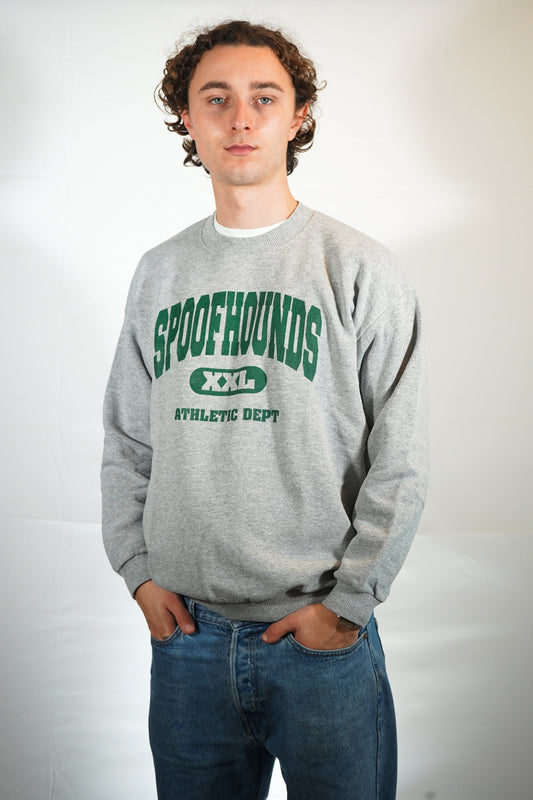 Vintage Spoofhounds sweater (L)