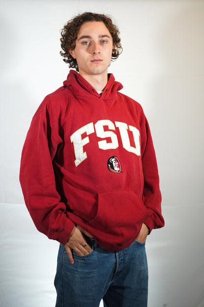 Vintage FSU hoodie (L)