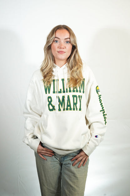 Vintage William & Mary Hoodie (M)