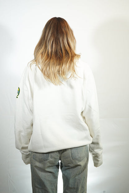 Vintage William & Mary Hoodie (M)