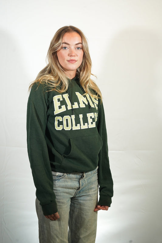 Vintage ELMS College Hoodie (S)