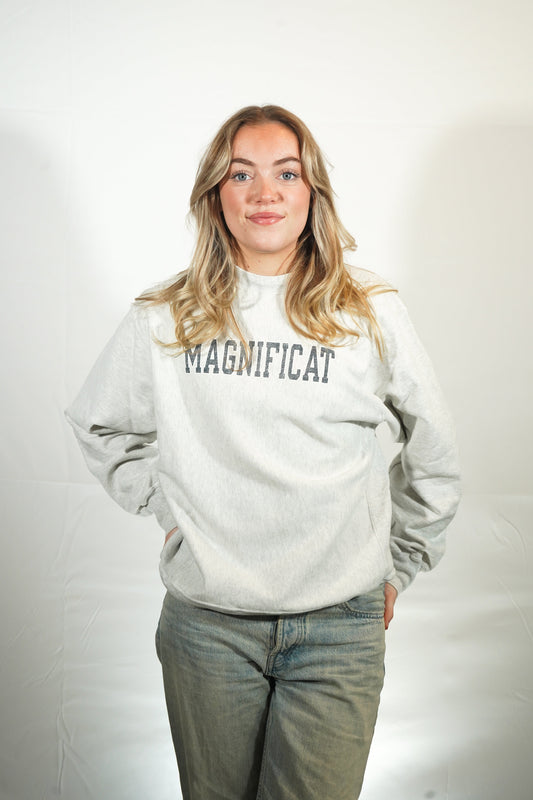 Vintage Magnificat sweater (M)