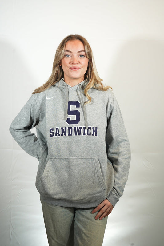 Vintage Sandwich hoodie (M)