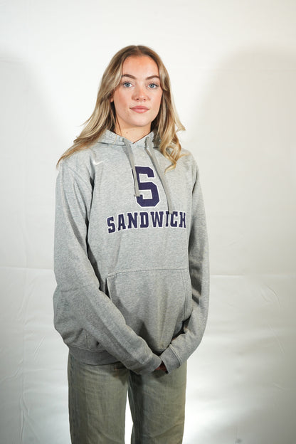 Vintage Sandwich hoodie (M)