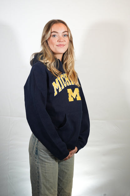 Vintage Michigan sweater (S)