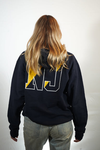 Vintage The College of New Jersey hoodie (M)