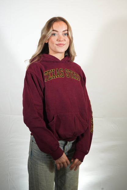 Vintage Texas State hoodie (S)