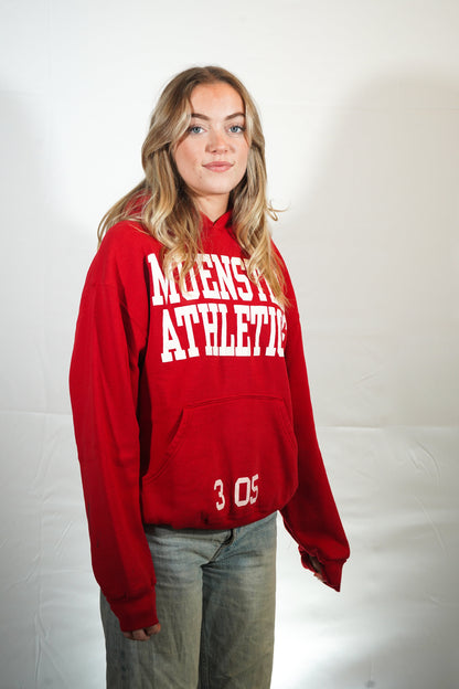 Vintage Muenster Athletic hoodie (M)