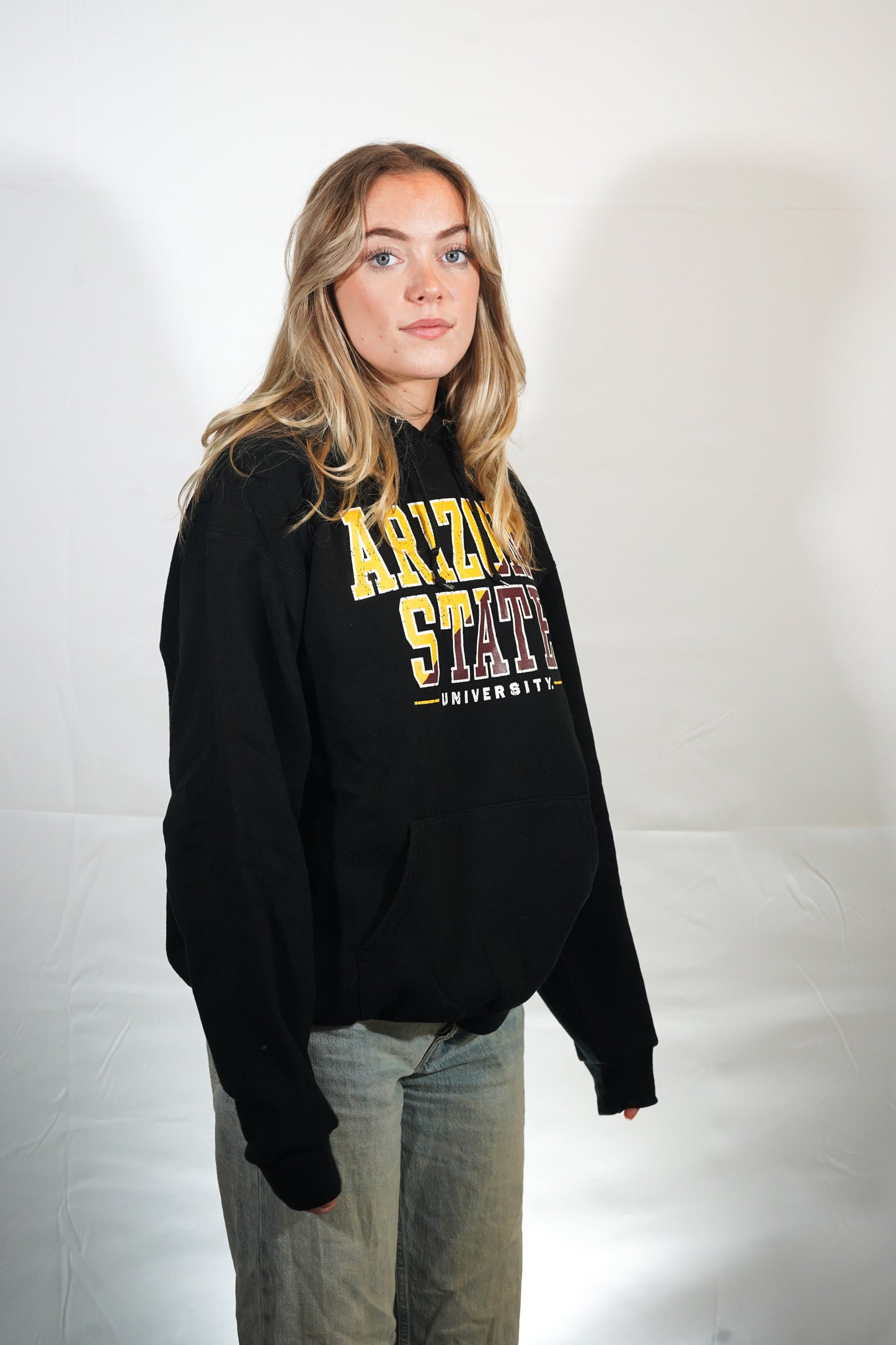 Vintage Arizona State sweater (M)