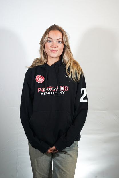 Vintage Thorns Academy hoodie (M)