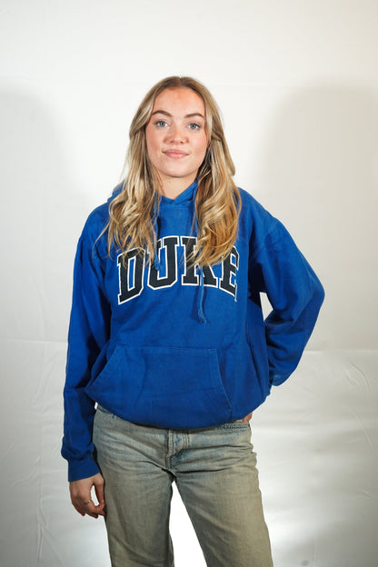 Vintage Duke hoodie (S)