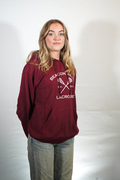 Vintage Beacon Hill hoodie (M)