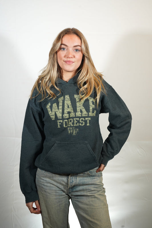 Vintage Wake Forest sweater (S)