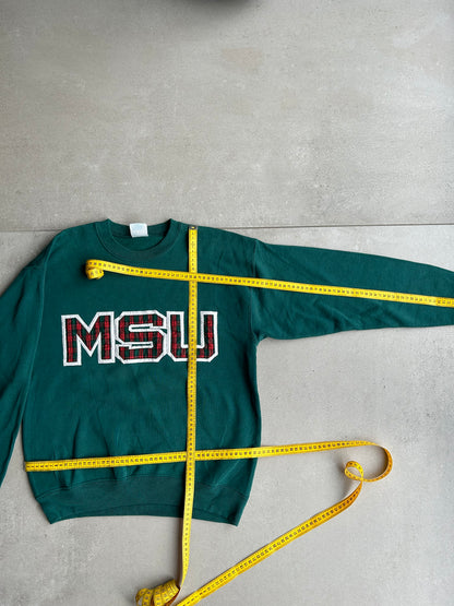 College hoodie MSU