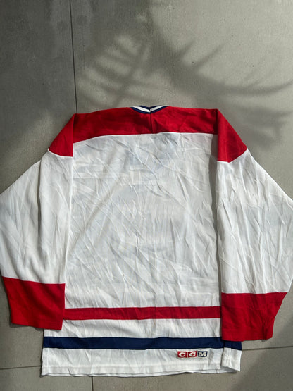 Montrial Canadians longsleeve jersey