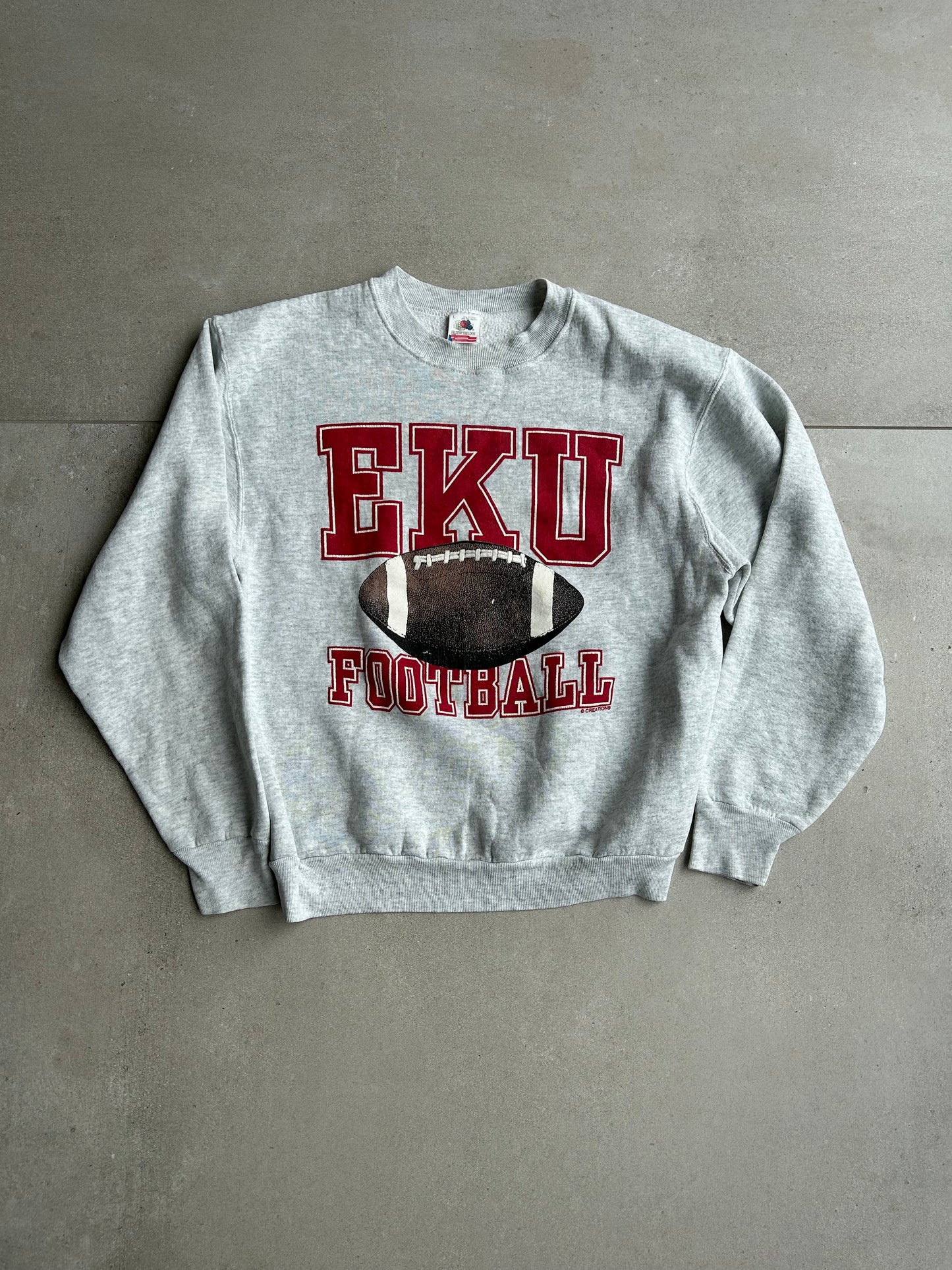 College sweatshirt EKU Football