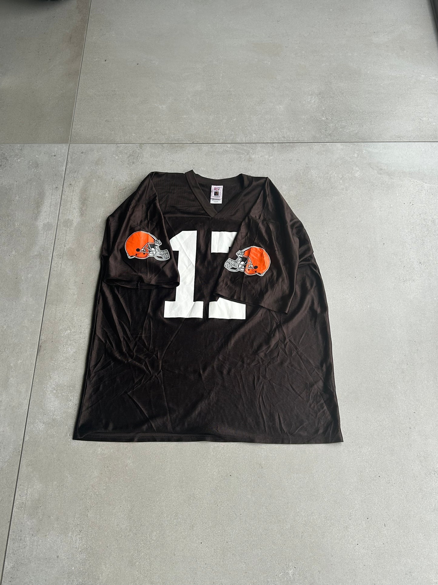 Vintage NFL Jersey Cleveland 17