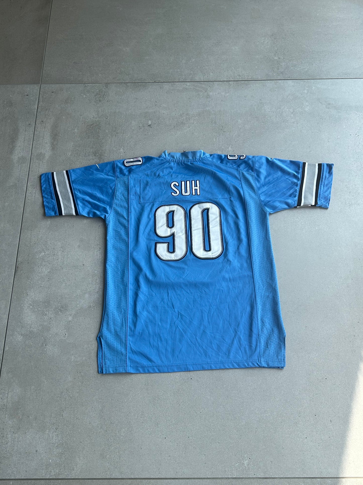 Vintage NFL jersey Detroit Lions 90