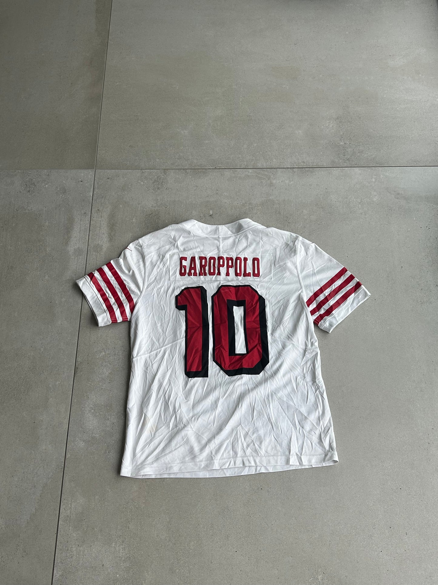 Vintage NFL jersey 49ers 10