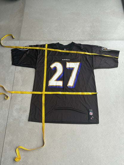 Vintage NFL Jersey Ravens 27