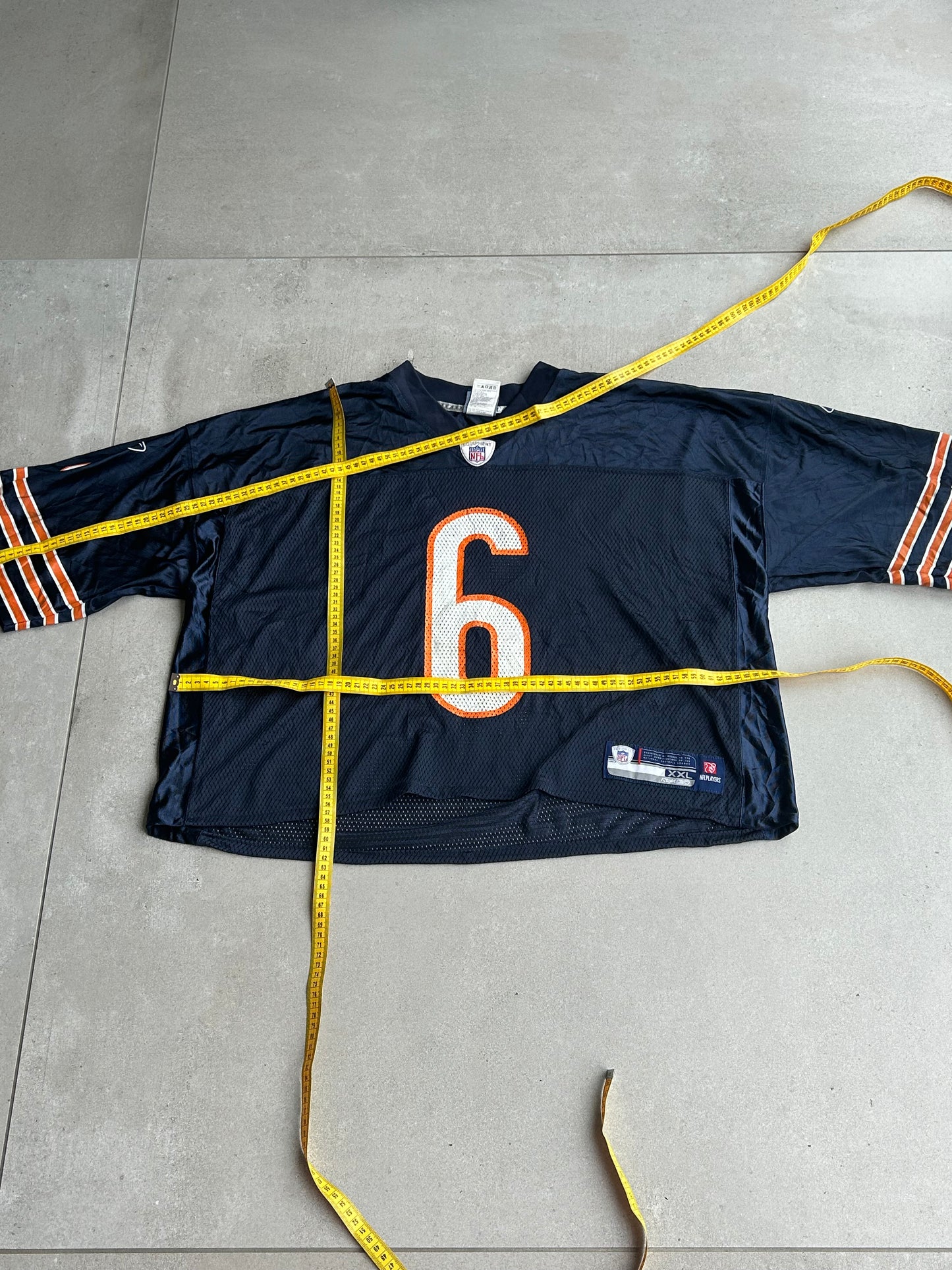 Vintage NFL jersey Bears 6