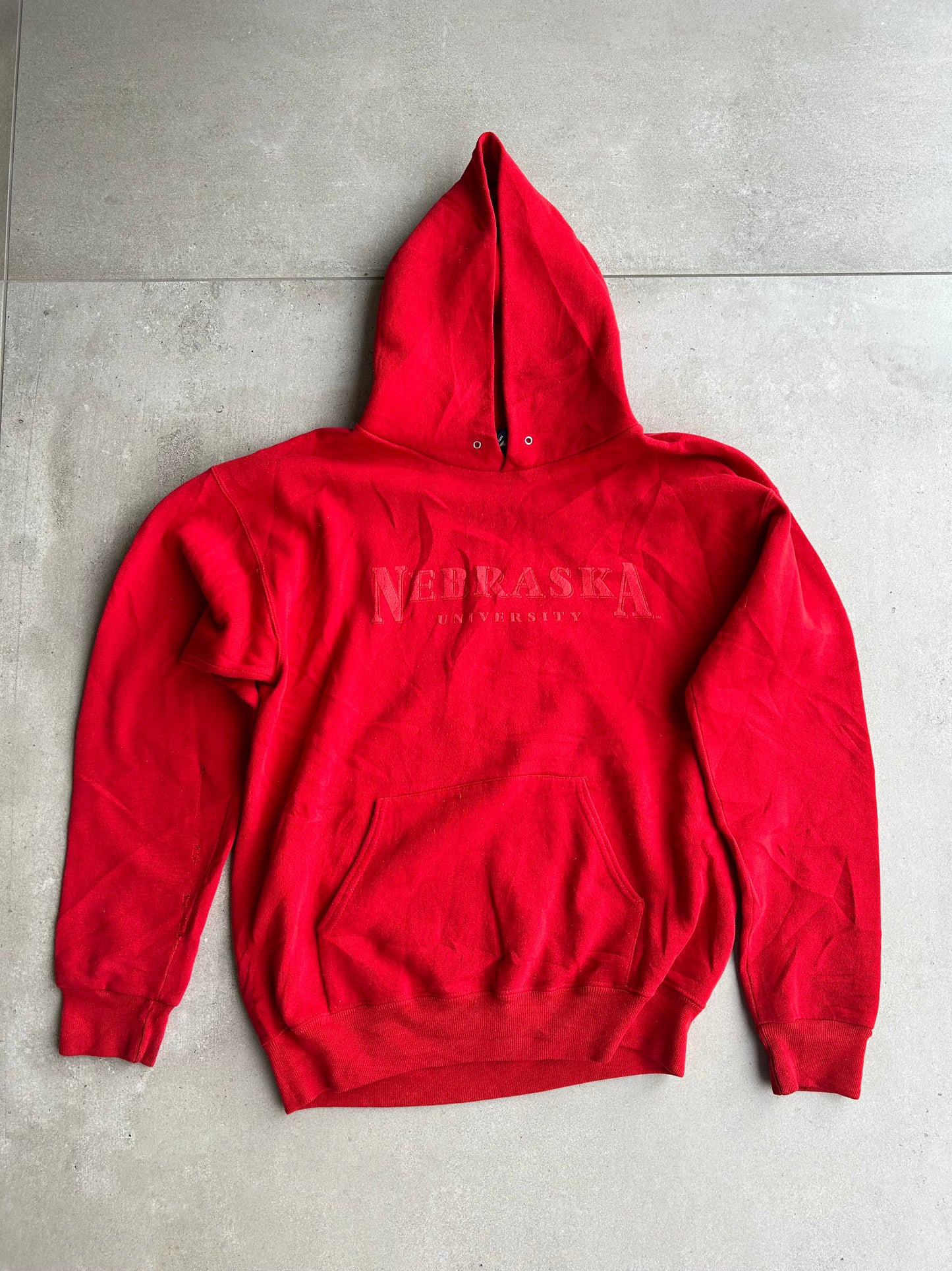 College hoodie Nebraska University