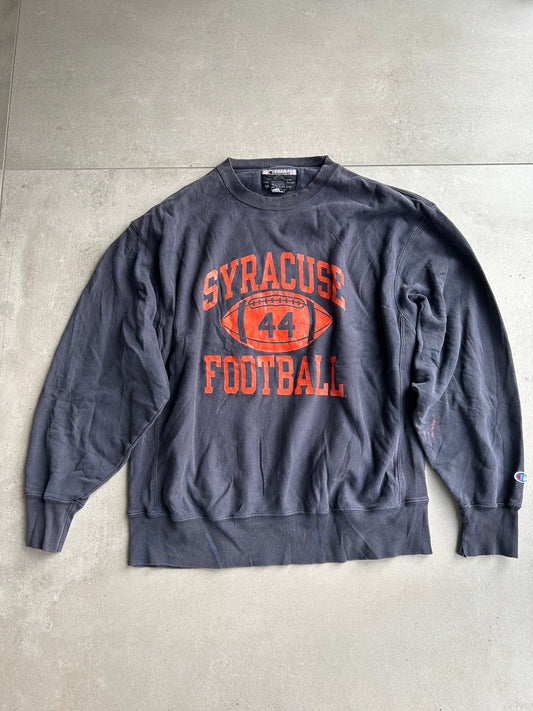 College sweatshirt syracuse football