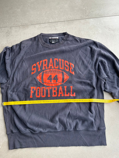 College sweatshirt syracuse football