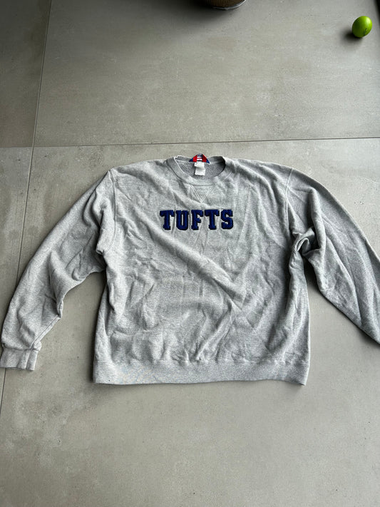 College sweatshirt Tufts