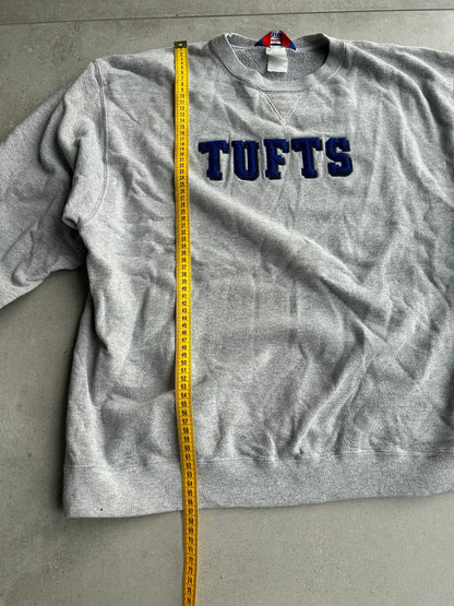 College sweatshirt Tufts