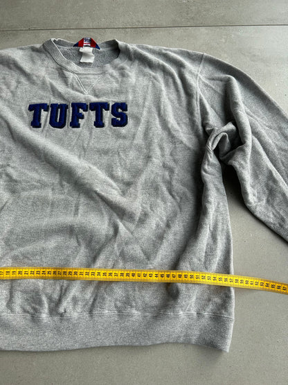 College sweatshirt Tufts