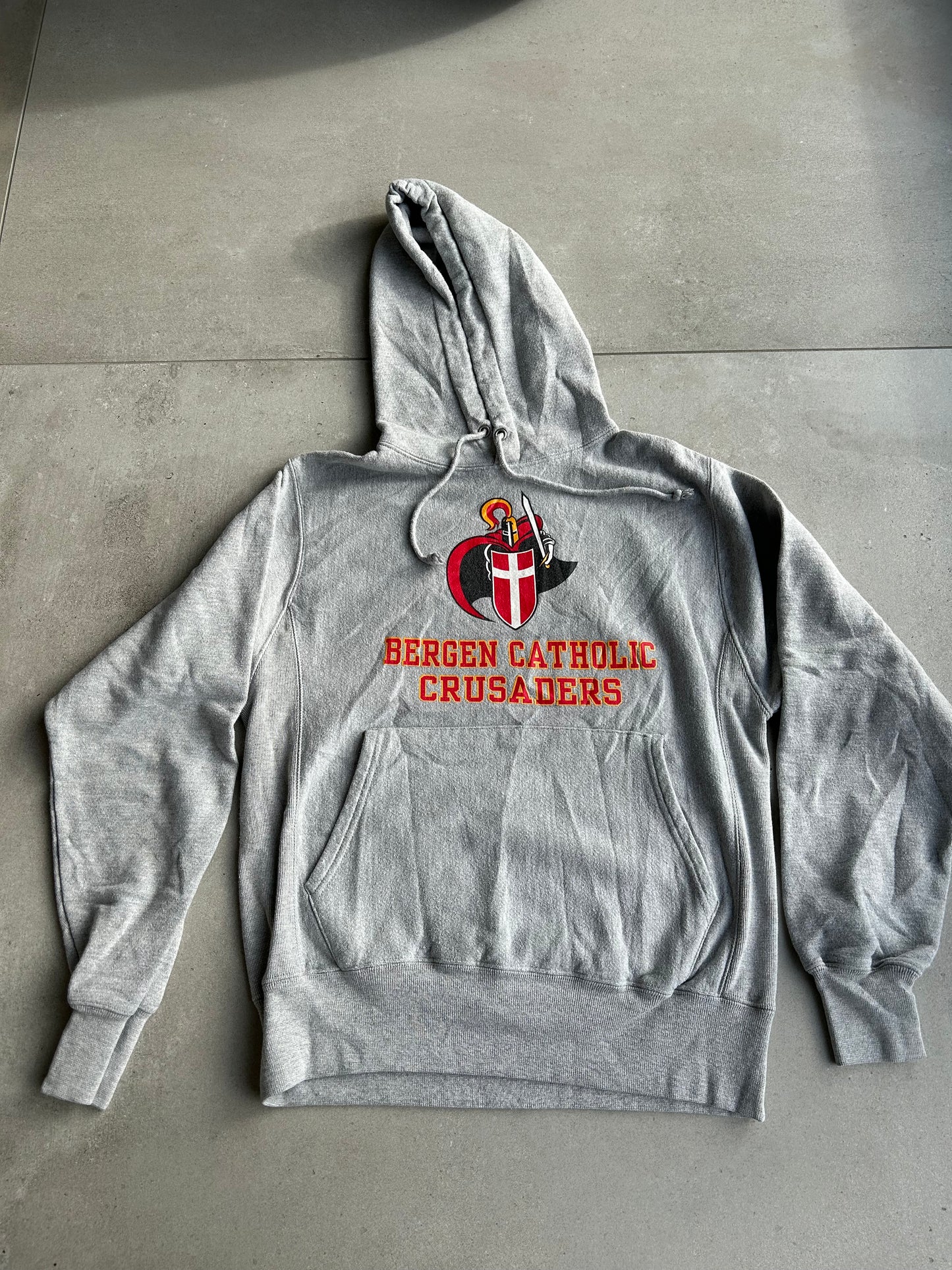 College hoodie Bergen Catholic Crusaders