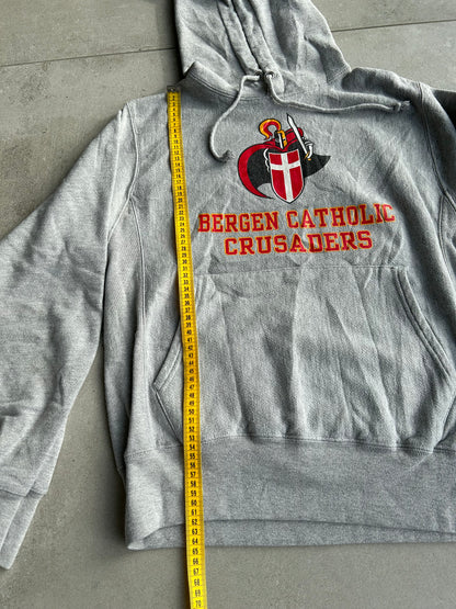 College hoodie Bergen Catholic Crusaders