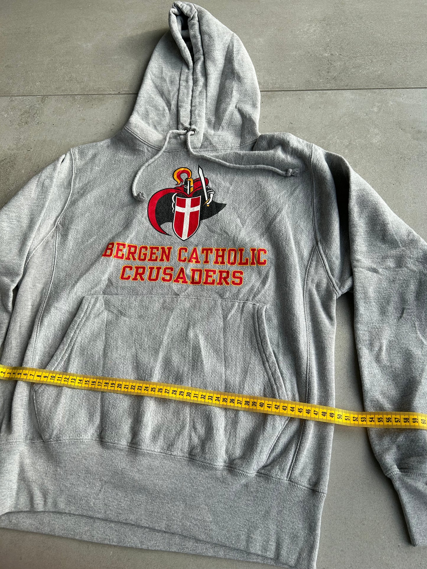 College hoodie Bergen Catholic Crusaders