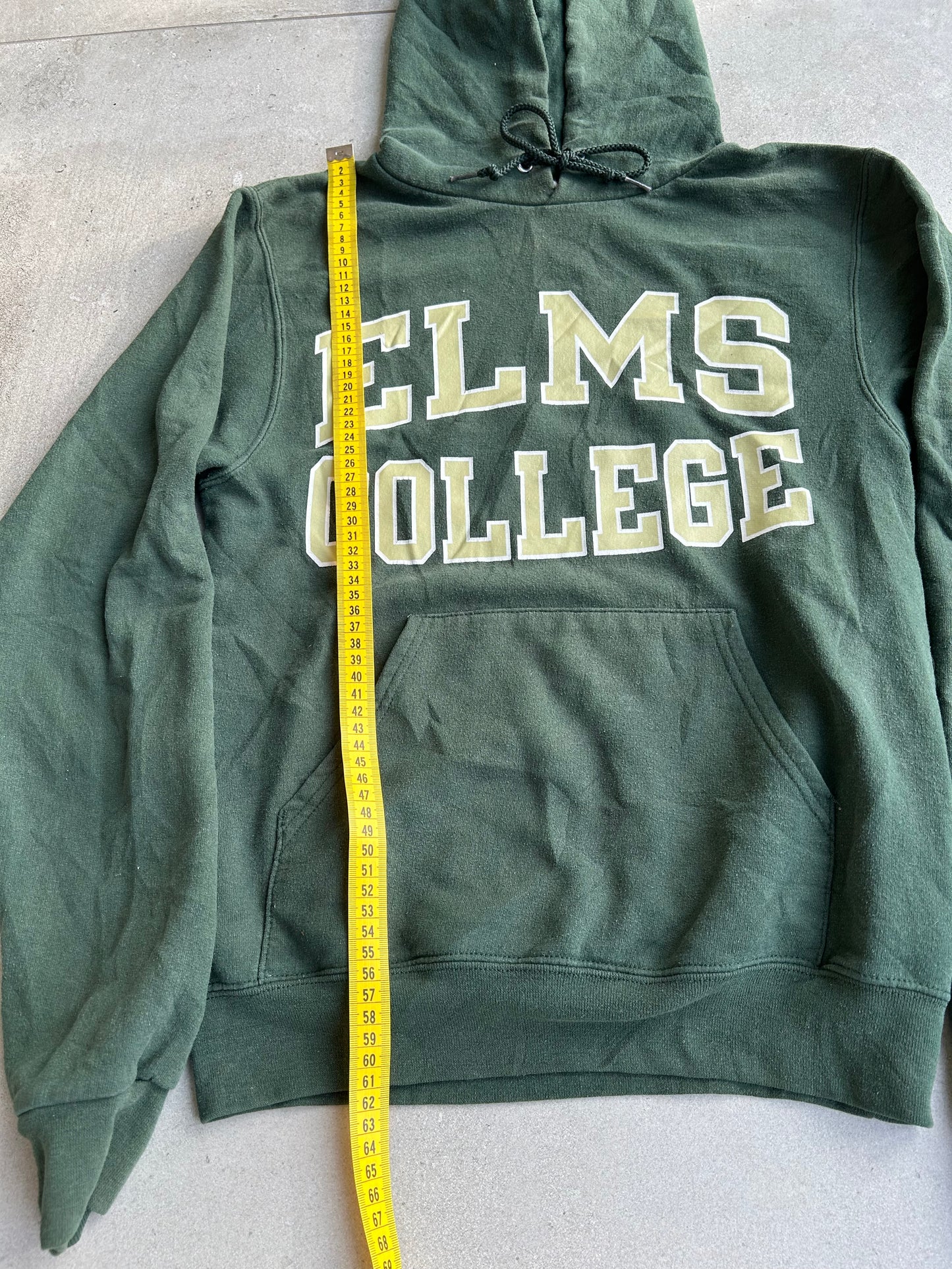 College hoodie ELMS