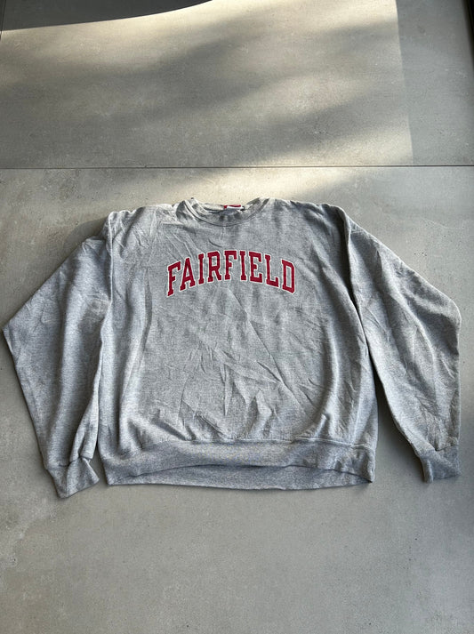 College sweatshirt Fairfield