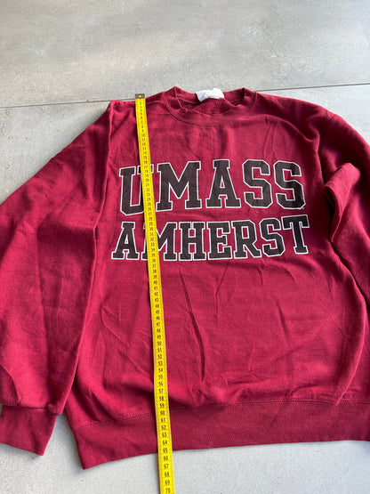 College sweatshirt UMASS Amherst