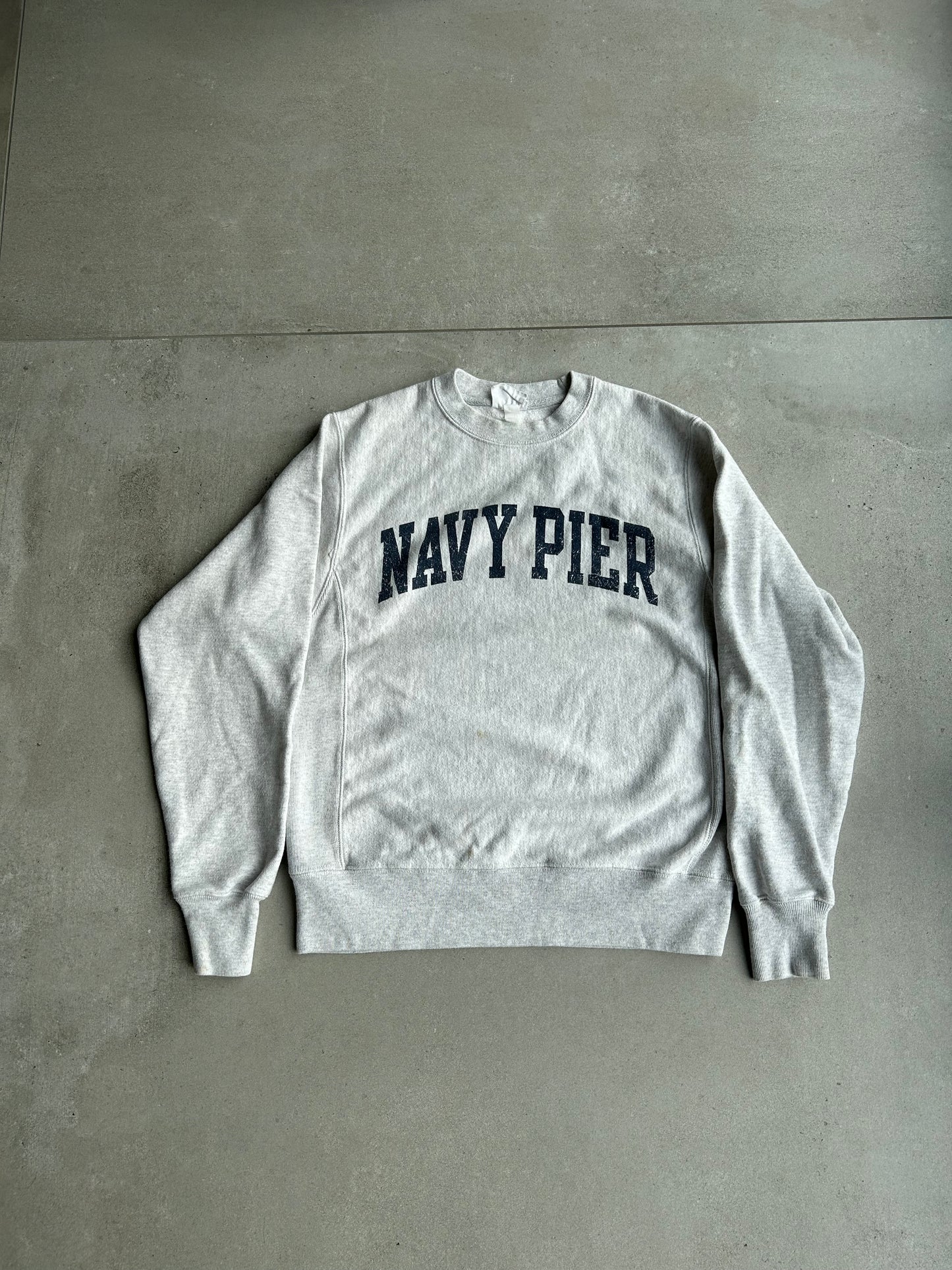 College sweatshirt Navy Pier