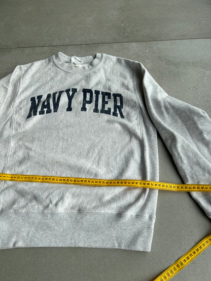 College sweatshirt Navy Pier